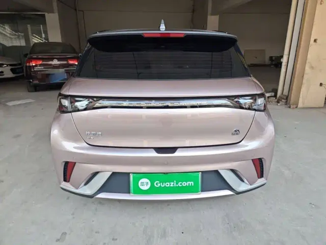 BYD Dolphin — Фото автомобиля 5