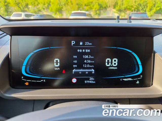 Hyundai Casper — Фото автомобиля 8