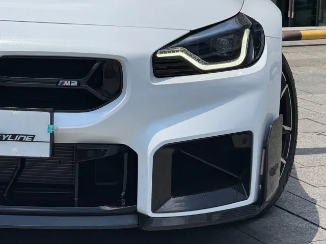 BMW M2 — Фото автомобиля 11