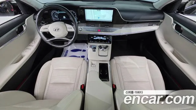 Hyundai Grandeur Новый Grandeur IG — Фото автомобиля 7