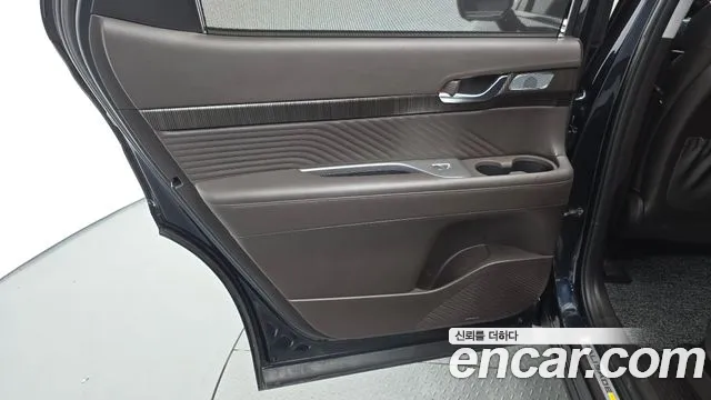 Hyundai Palisade The New Palisade Бензин 3.8 4WD — Фото автомобиля 20