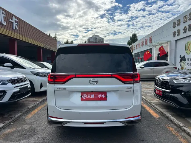 GAC Trumpchi M8 — Фото автомобиля 3