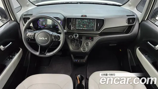 Kia Ray Ray (New) — Фото автомобиля 10