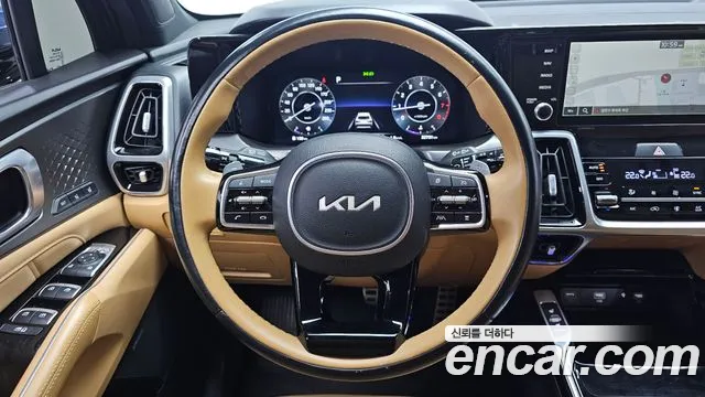 Kia Sorento 4th Gen — Фото автомобиля 19