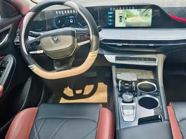 Changan Eado — Фото автомобиля 9