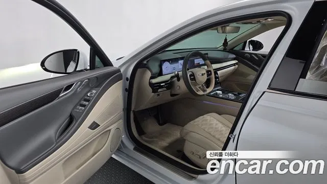 Genesis G80 RG3 — Фото автомобиля 15