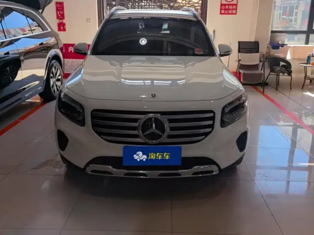 Mercedes-Benz GLB-Class — Фото автомобиля 2
