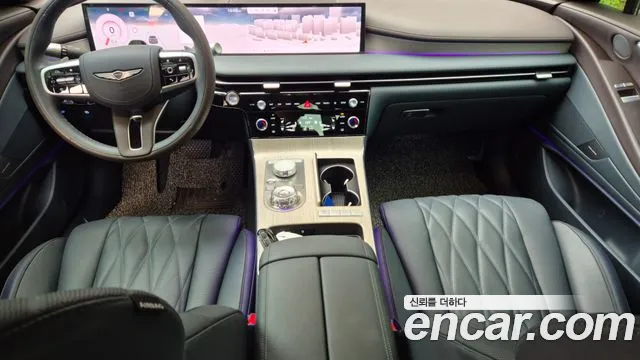 Genesis G80 RG3 — Фото автомобиля 7