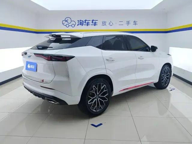 Changan Z6 — Фото автомобиля 3