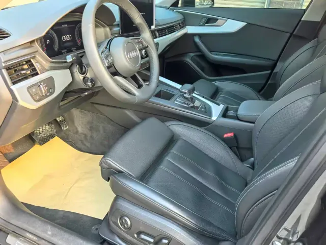Audi A4L — Фото автомобиля 7