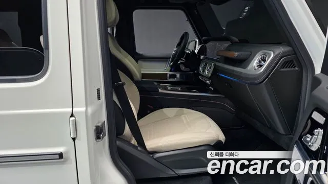 Mercedes-Benz G-Class W465 — Фото автомобиля 11