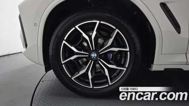 BMW X4 G02 — Фото автомобиля 5