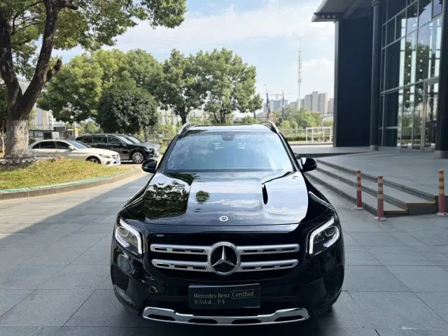 Mercedes-Benz GLB-Class — Фото автомобиля 2