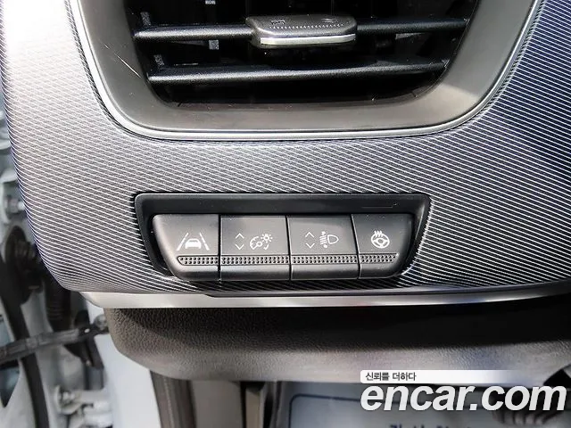 Renault Korea XM3 — Фото автомобиля 11