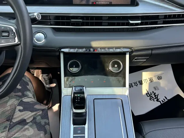 Chery Tiggo 7 PLUS — Фото автомобиля 13