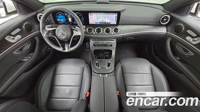 Mercedes-Benz E-Class W213 — Фото автомобиля 10