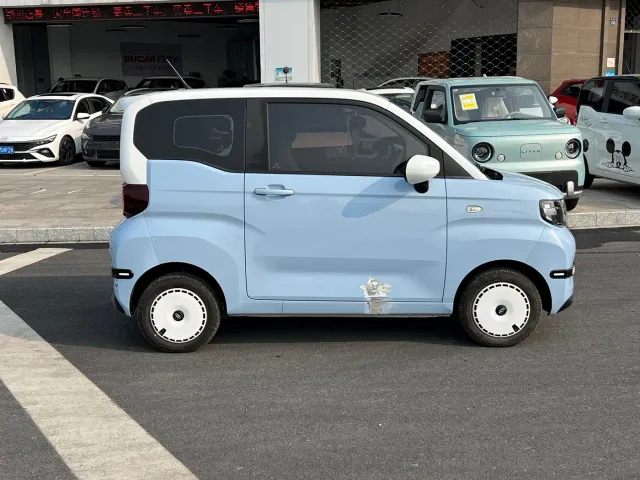 Chery QQ Ice Cream — Фото автомобиля 3