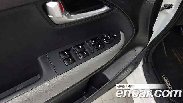 Kia RAY Новый Kia Ray Gravity — Фото автомобиля 28