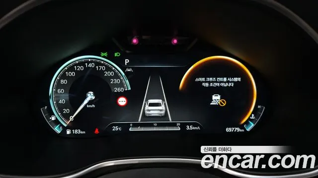 Genesis G80 RG3 — Фото автомобиля 11