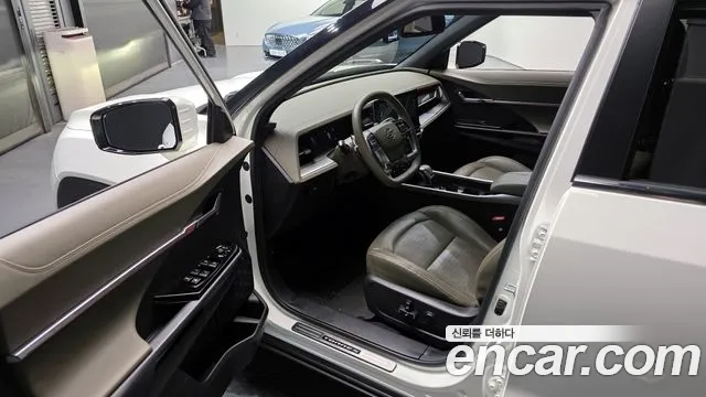 KG_Mobility_Ssangyong Torres Torres Бензин 1.5 2WD — Фото автомобиля 10