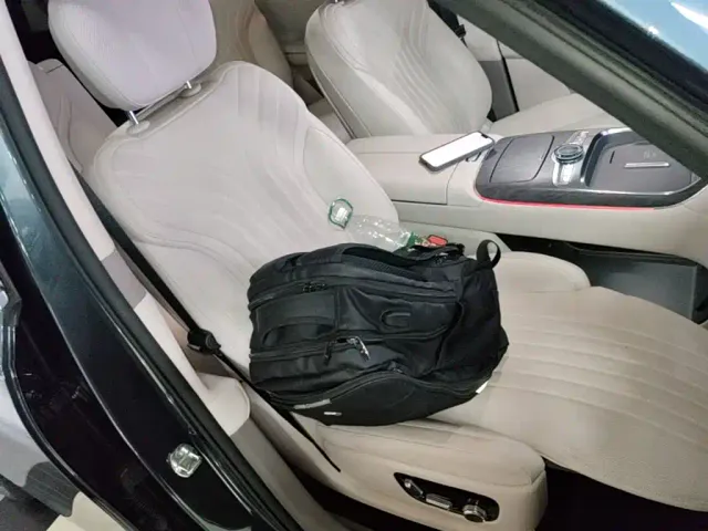Geely Galaxy M9 — Фото автомобиля 24