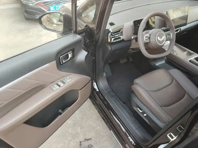 Wuling Starlight 730 — Фото автомобиля 15