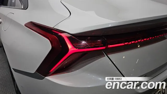 Kia K8 Noblesse — Фото автомобиля 22