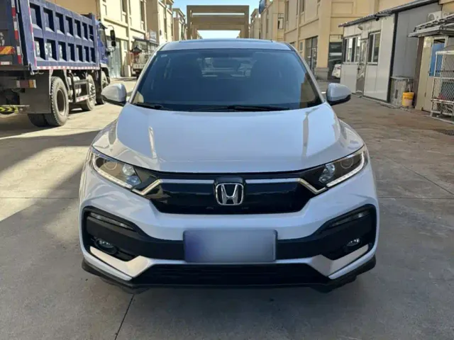 Honda XR-V — Фото автомобиля 2
