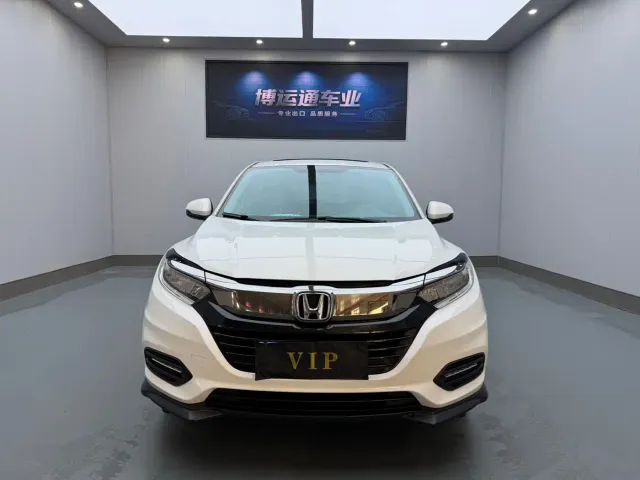 Фотография автомобиля — Honda Vezel