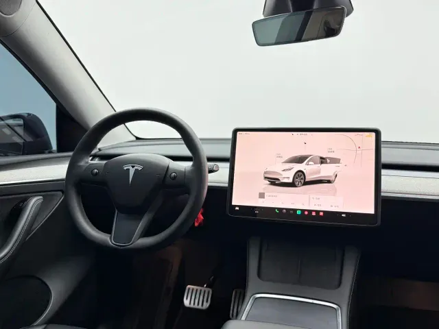 Tesla Model Y — Фото автомобиля 11