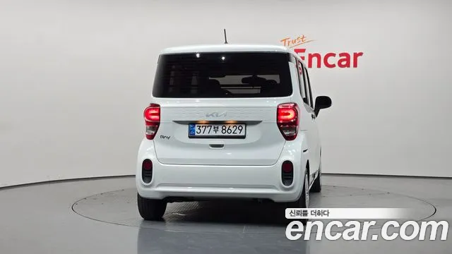Kia Ray New — Фото автомобиля 4