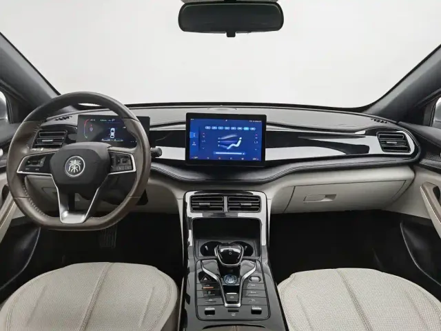 BYD Qin PLUS — Фото автомобиля 5