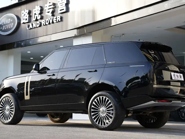 Land Rover Range Rover — Фото автомобиля 4