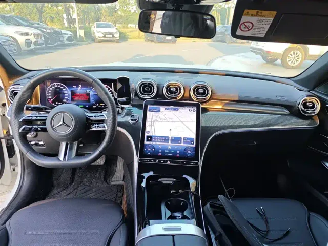 Mercedes-Benz C-Class — Фото автомобиля 9