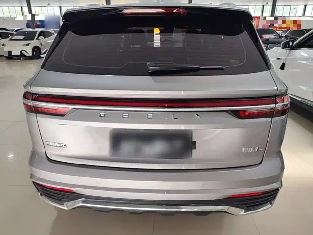 Geely Xingyue L — Фото автомобиля 5