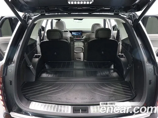 Hyundai Palisade LX3 — Фото автомобиля 5