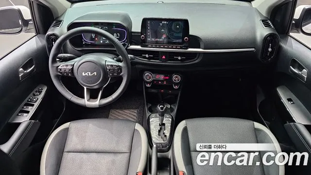 Kia morning Новый Morning (JA) Signature — Фото автомобиля 7