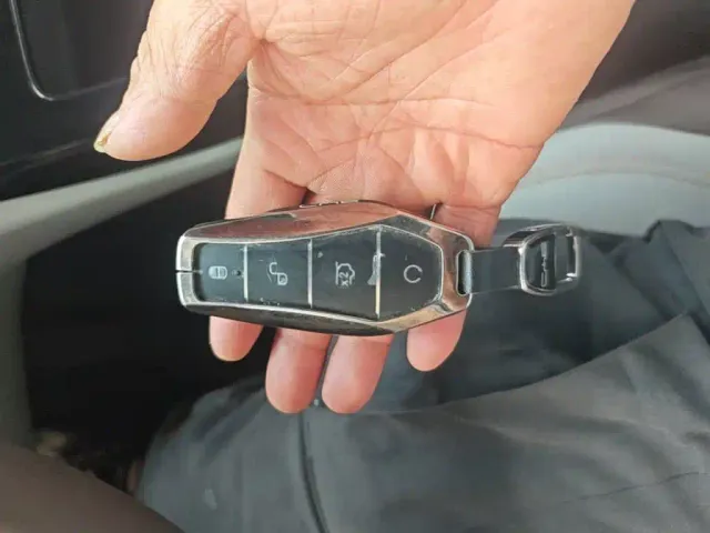 BYD Qin PLUS — Фото автомобиля 8