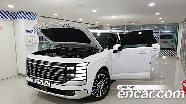 Hyundai Palisade LX3 — Фото автомобиля 5