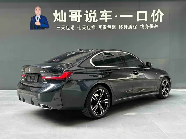 BMW 3 Series — Фото автомобиля 21
