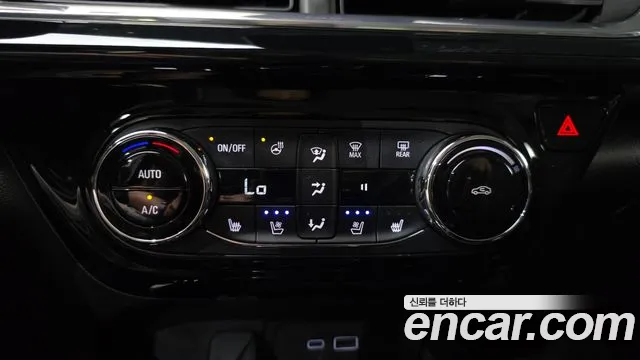 ChevroletGMDaewoo Trax Trax Кроссовер — Фото автомобиля 30