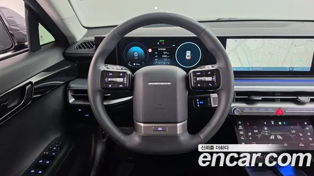 Hyundai Grandeur GN7 — Фото автомобиля 20