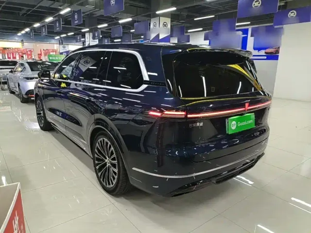 Deepal Deep Blue S09 — Фото автомобиля 4