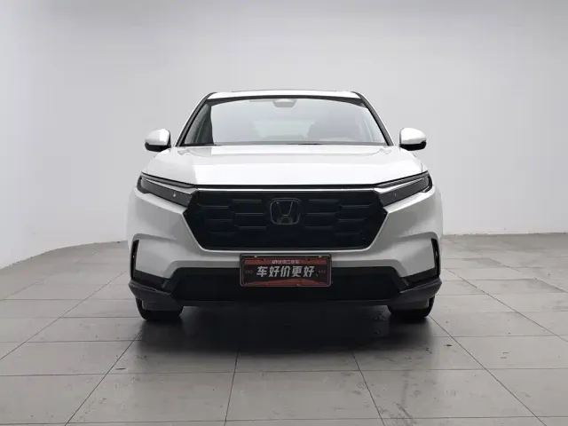 Honda CR-V — Фото автомобиля 3