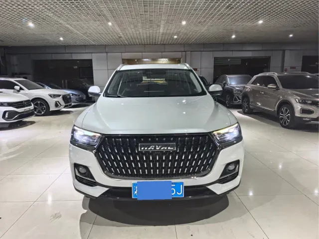 Haval H6 — Фото автомобиля 2