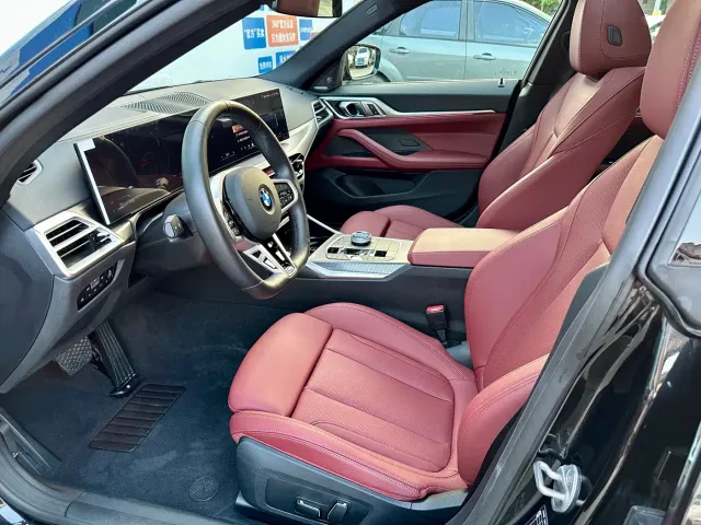 BMW 4 Series — Фото автомобиля 8