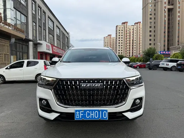 Haval H6 — Фото автомобиля 2
