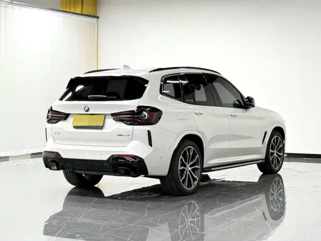 BMW X3 — Фото автомобиля 7