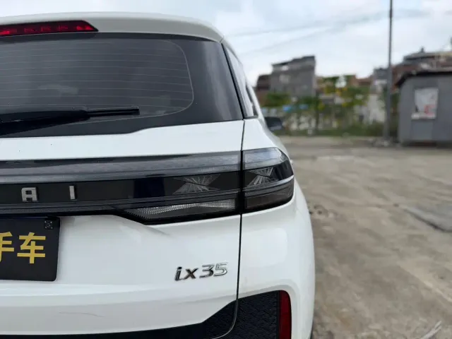 Hyundai ix35 — Фото автомобиля 16