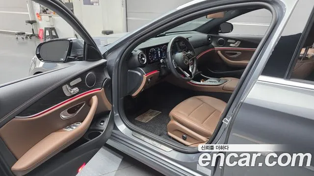 Mercedes-Benz E-Class W213 — Фото автомобиля 15
